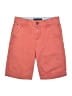 Tommy Hilfiger 100% Cotton Solid Orange Red Khaki Shorts Size 12 - photo 1