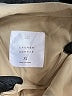 LC Lauren Conrad 100% Polyester Solid Tan Blazer Size XL - photo 6
