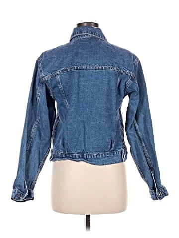 Zara Denim Jacket (view 2)