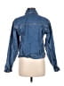 Zara Blue Denim Jacket Size M - photo 2