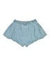 Shein Blue Denim Shorts Size 0X - photo 2