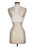 Nike Graphic White Ivory Sports Bra Size M - photo 2