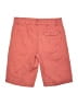 Tommy Hilfiger 100% Cotton Solid Orange Red Khaki Shorts Size 12 - photo 2