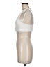Nike Graphic White Ivory Sports Bra Size M - photo 5