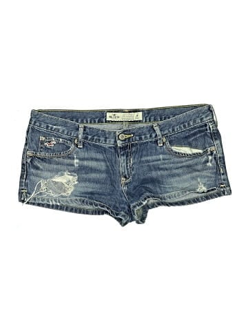 Hollister Denim Shorts (view 1)