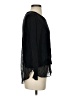 Lucky Brand Black Pullover Sweater Size XS - photo 4