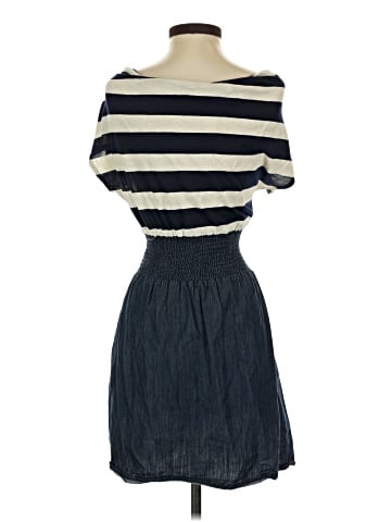 Bee Stitched Casual Dress (view 2)