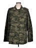 Old Navy 100% Cotton Camo Green Jacket Size L - photo 1