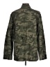 Old Navy 100% Cotton Camo Green Jacket Size L - photo 2