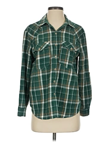 Love Potion Long Sleeve Blouse (view 1)