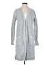 Jessica Simpson Gray Cardigan Size S - photo 1
