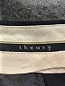Theory Solid Black Wool Pants Size 8 - photo 7