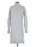 Jessica Simpson Gray Cardigan Size S - photo 2
