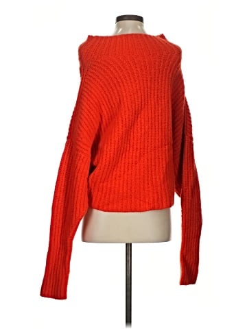 Maeve by Anthropologie Pullover Sweater (view 2)