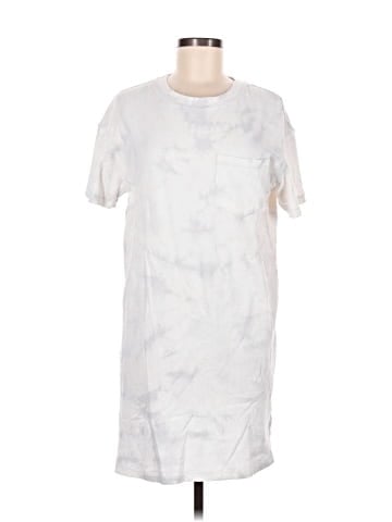 Madewell Tie-Dye Tee Dress (view 1)