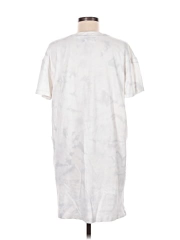 Madewell Tie-Dye Tee Dress (view 2)