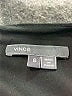 Vince. 100% Polyester Solid Black Cocktail Dress Size 6 - photo 7