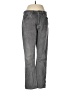 Goldsign 100% Cotton Gray Jeans Size 28 waist - photo 1