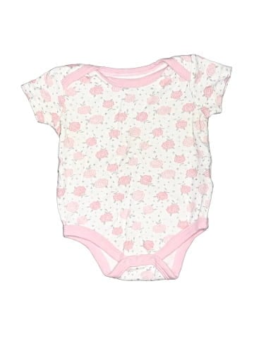Duck Duck Goose Short Sleeve Onesie (view 1)