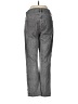 Goldsign 100% Cotton Gray Jeans Size 28 waist - photo 2