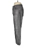 Goldsign 100% Cotton Gray Jeans Size 28 waist - photo 5