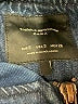 Trafaluc by Zara Blue Jacket Size S - photo 6