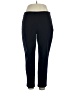 Talbots Solid Blue Active Pants Size 16 - photo 1