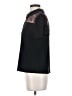 CeCe Black Short Sleeve Blouse Size S - photo 5