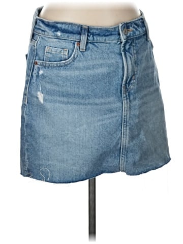 Old Navy Denim Skirt (view 1)