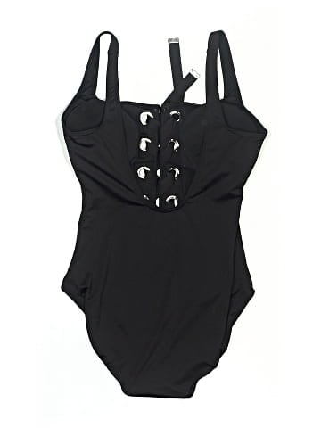 MICHAEL Michael Kors One Piece Swimsuit (view 2)