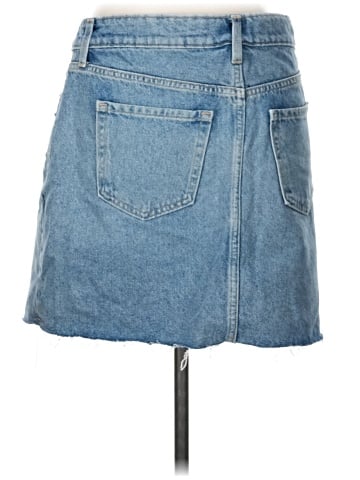 Old Navy Denim Skirt (view 2)
