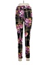 Thalia Sodi Print Black Active Pants Size M - photo 2