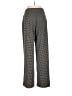 Max Studio Houndstooth Gray Casual Pants Size M - photo 2