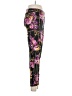 Thalia Sodi Print Black Active Pants Size M - photo 4