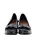 Etienne Aigner Black Flats Size 5 1/2 - photo 2