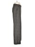 Max Studio Houndstooth Gray Casual Pants Size M - photo 4