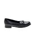 Etienne Aigner Black Flats Size 5 1/2 - photo 1