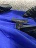 Halogen Solid Blue Casual Dress Size L - photo 4