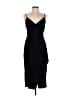 Lulus Black Cocktail Dress Size L - photo 1