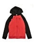 Puma 100% Polyester Red Zip Up Hoodie Size 10 - 12 - photo 1