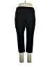 Alfani Solid Black Active Pants Size 16 - photo 1