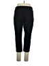 Alfani Solid Black Active Pants Size 16 - photo 2