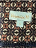 Veronica M. Black 3/4 Sleeve Blouse Size S - photo 7