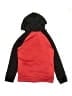Puma 100% Polyester Red Zip Up Hoodie Size 10 - 12 - photo 2