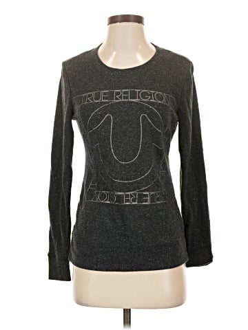 True Religion Pullover Sweater (view 1)