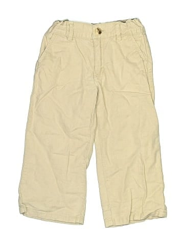 Janie and Jack Linen Pants (view 1)