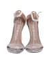Stuart Weitzman Silver Sandals Size 7 - photo 2