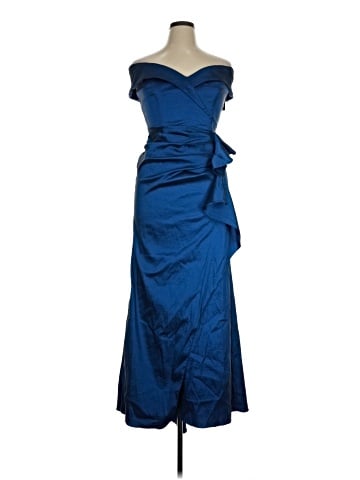 Xscape Cocktail Dress (view 1)