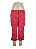 Maurices Red Casual Pants Size 16 - photo 1
