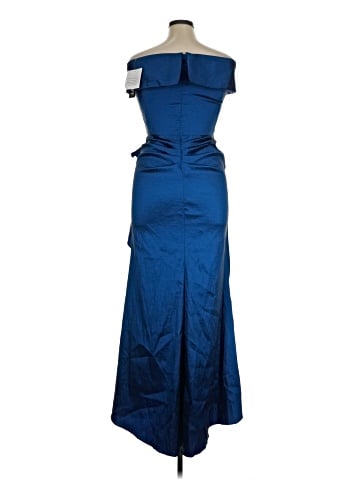 Xscape Cocktail Dress (view 2)